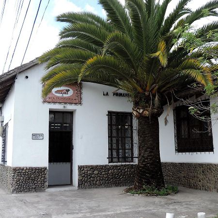 Hotel La Primavera Riobamba Buitenkant foto